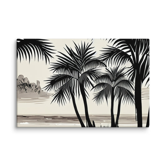 Beach Palms